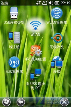 TD+WLAN+WM iHKC livespeed 