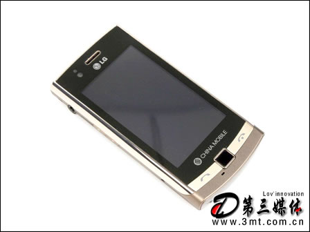 LG手机: TD双模WM智能CMMB电视LG GT500s小降200