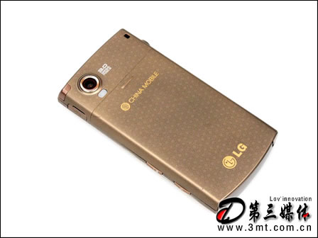 LG手机: TD双模WM智能CMMB电视LG GT500s小降200