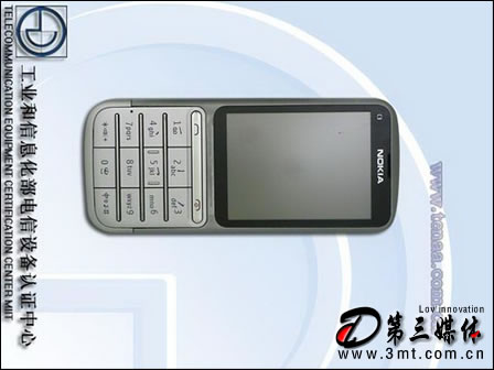 诺基亚手机: 网络简化版 S40触控诺基亚C3-01m将发布