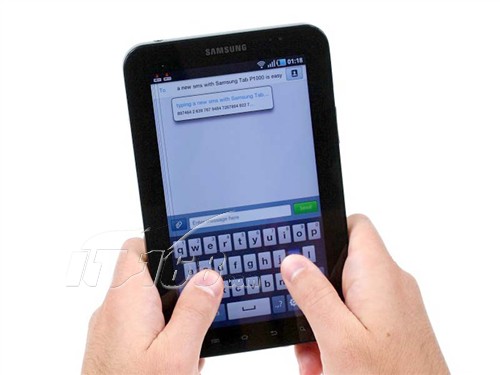 三星 三星 P1000 Galaxy Tab 图片